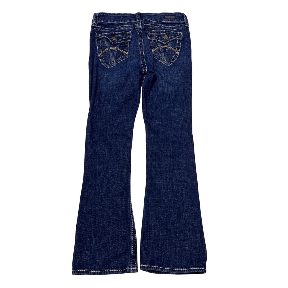 Kut From The Kloth Natalie Jeans Womens 4P Fab Ab Bootcut High Rise Stretch - Picture 2 of 10
